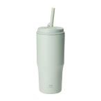 BRUNO 2WAYストロータンブラー L (0.7L) BHK323-GR グリーン BHK323GR (納期目安1-2週間)