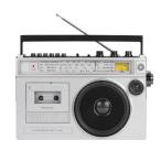 WINTECH wing Tec монофонический магнитола SCT-MB300 серебряный SCTMB300 ( срок поставки стандарт 1-2 неделя )