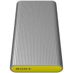 SONY ポータブルSSD (500GB) TOUGH SL-MG5 (�