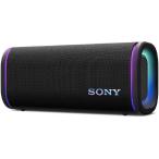 SONY ULT POWER SOUND ワイヤレスポータブルスピーカー ULT FIELD 5