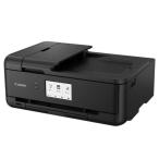 Canon キヤノン インクジェット複合機 TR9530ABK ブラック (納期目安3週間~) A3対応