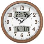 ショッピング電波時計 CASIO カシオ 電波掛け時計 ITM-900FLJ-5JF 電波時計 ITM900FLJ5JF (納期目安3週間~)