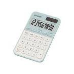  Casio блокнот type красочный калькулятор SL-300D-LG-N светло-зеленый SL300DLGN ( срок поставки стандарт 2-3 неделя )
