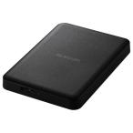 ( время ограничено специальная цена ) Elecom 2.5 дюймовый портативный HDD 2TB ELP-HTV020UBK черный ELPHTV020UBK ( срок поставки стандарт 2-3 неделя )