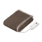 パナソニック 電気しき毛布 (シングルSサイズ) (140×80cm) DB-UM10S-T ブラウン DBUM10ST (納期目安1-2週間)