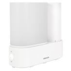 YAMAZEN スチーム式加湿器 KS1-J15-W ホワイト KS1J15W (納期目安1-2週間)