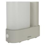 ショッピング加湿器 スチーム式 YAMAZEN スチーム式加湿器 KS1-J15-G グレージュ KS1J15G (納期目安1-2週間)