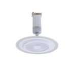 YAMAZEN с вентилятором LED дополнительные фары FFLC-60VR тонировка c функцией ( лампа цвет * белый цвет * днем белый цвет ) FFLC60VR ( срок поставки стандарт 1-2 неделя ) * доставка только 