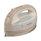 パナソニック コードレススチームアイロン Wヘッドベース NI-WL510-C ベージュ NIWL510C (納期目安2-3週間)