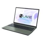 (期間限定特別価格) NEC 16型高性能ノートブック LAVIE N16 PC-N1675KAE-E5 オリーブグリーン PCN1675KAEE5 (九州倉庫) PC-N1675KAEベースのオリジナルモデル
