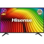 ハイセンス 50V型4K対応液晶テレビ 50A6100 ※配送エリア内は配達標準設置無料※メーカー保証3年