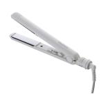 SALONIA サロニア ミニストレートヘアアイロン SL-010SW ホワイト SL010SW (納期目安1-2週間)