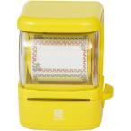 ユニファイン ラベルプリンター RetRoll NEW1-1S-YLR イエロー NEW11SYLR (納期目安2-3週間)