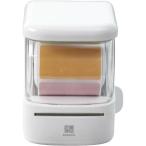 ユニファイン ラベルプリンター RetRoll NEW1-1S-WH ホワイト NEW11SWH (納期目安2-3週間)