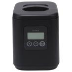 ショッピング電気 山本電気 i-rice YE-RC25A-BK ブラック YERC25ABK (納期目安1-2週間) 精米機