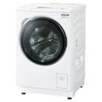 AQUA アクア (右開き) 12.0kgドラム式洗濯乾燥機 AQW-DXS12A-R(W) ホワイト AQWDXS12ARW ※配送エリア内送料標準設置無料