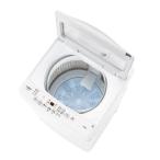 ショッピング洗濯機 AQUA アクア 全自動洗濯機 (5.0kg) AQW-5E5(W) ホワイト AQW5E5W ※エリア内送料標準設置無料 新生活 一人暮らし AQW-S5A(W) ベースの仕様変更モデル