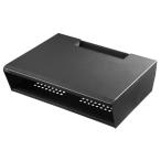 naka пятно телевизор подставка V3/V2/V5 соответствует box полки доска EQUALS*WALL атлас черный WLOS15119 ( срок поставки стандарт 1-2 неделя ) * доставка только 