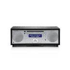 Tivoli Audiochiboli аудио Music System BT MSYBT-1775-JP проигрыватель серебряный черный пепел MSYBT1775JP проигрыватель ( срок поставки стандарт 1-2 неделя )