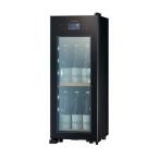  Sakura завод винный погреб ( напиток погреб ) ZERO CHILLED серии черный OSK9B ( правый открытие ) OSK9-B * рассылка Area внутри стоимость доставки стандарт установка бесплатный 