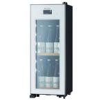  Sakura factory wine cellar (24ps.@ storage ) ( drink cellar )ZERO CHILLED series white OSK9W( right opening )OSK9-W * delivery Area is basis installation free!