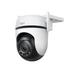 TP-Link 屋外パンチルトセキュリティWi-Fiカメラ Tapo C520WS tapo