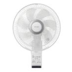 東芝 リモコン式壁掛け扇風機 TF-30RK29(W) (納期目安2-3週間) TF30RK29W