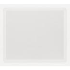 シーシーピー 冷蔵庫下敷マット Lサイズ ZC-RM40-L ホワイト ZCRM40L