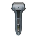 IZUMI 4枚刃シェーバー オリジナル Vシリーズ ソリッドモデル ED-V424E4-A マットディープブルー (九州倉庫あり) IZF-V543ベースのオリジナルモデル