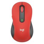  Logicool беспроводная мышь Signature M650 красный M650MRD ( срок поставки стандарт 2-3 неделя )