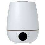 plusmore 超音波式加湿器 MO-HF016-WH ホワイト MOHF016WH (納期目安1-2週間)