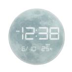  Noah точный MAG цифровой LED настольные часы moon T-791WH белый T791WH ( срок поставки стандарт 2-3 неделя )