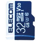 Elecom данные восстановление microSDHC карта UHS-I U3 V30 32GB MF-MSU13V3R серии MF-MS032GU13V3R ( срок поставки стандарт 1-2 неделя ) MFMS032GU13V3R