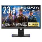 I・Oデータ 23.8型ゲーミングモニター(Switch2動作確認済み) GigaCrysta LCD-GD241JD/S3 (納期目安1-2週間) LCDGD241JDS3 ※メーカー保証3年