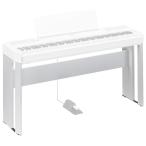 Yamaha клавиатура подставка белый L-515WH( срок поставки стандарт 2~3 неделя :. час получать случается ) *P-525WH соответствует подставка 