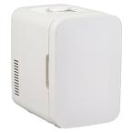 ショッピング保冷 オーム電機 ポータブル電子式保冷保温ボックス(5L) KAJ-R056R-W ホワイト KAJR056RW