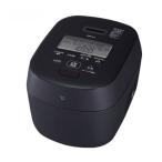 象印 圧力IH炊飯ジャー (5.5合炊き) 「炎舞炊き」 NW-NH10E4-BA ブラック NWNH10E4BA (納期目安1-2週間)