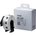  Brother DK pre ka путешествие DK-1221 еда отображать для этикетка DK1221 ( срок поставки стандарт 2-3 неделя )