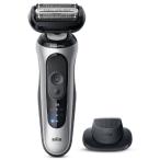 BRAUN ブラウン 3枚刃シェーバー シリーズ6 62-S1200S シルバー 62S1200S(納期目安1-2週間)