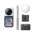 insta360 X6 Esse n автомобиль ru частота ruCINSABXA-X604 Arctic белый CINSABXAX604 ( срок поставки стандарт 2-3 неделя )