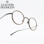 CLAYTON FRANKLIN クレイトンフランクリン 636 BR ブラウン