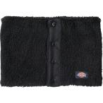 [ディッキーズ] マイクロ ボア スナップ ネックウォーマー スヌード マフラー メンズ レディース 防寒 冬 暖かい