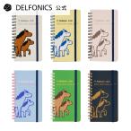 ショッピング手帳 手帳 ロルバーンダイアリー スリム ダイアリー ロルバーン 2026年版 2025年10月始まり ポニー デルフォニックス公式