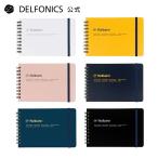  Note roru балка nM размер горизонтальный Rollbahn карман есть память кольцо блокнот для заметок person глаз Dell foniks официальный 