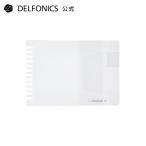  Note покрытие roru балка n прозрачный антибактериальный горизонтальный L размер Rollbahn Note покрытие карман есть память кольцо для Dell foniks официальный 