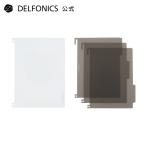  Note покрытие указатель сиденье [2 шт. комплект ] протектор рекламная закладка roru балка nRollbahn карман есть память A5 размер кольцо для Dell foniks официальный 