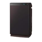 ダイキン 除加湿空気清浄機 KuaL うるるとさらら空気清浄機 MCZ70WE7T ビターブラウン ターボ自動運転、フロントパネル、ナイトモード搭載