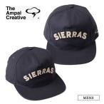 THE AMPAL CREATIVE ザ アンパル クリエイティブ Sierras - Strapback Navy TACS-S74 Made in USA