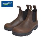 BLUNDSTONE ブランドストーン BL1609 Antique Brown ブラウン メンズ レディース チェルシーブーツ サイドゴアブーツ ワークブーツ レインブーツ ブーツ