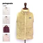 PATAGONIA FA'18 ¥Ñ¥¿¥´¥Ë¥¢ 65490 Girls' Los Gatos Fleece Vest ¥¬¡¼¥ë¥º ¥í¥¹ ¥¬¥È¥¹ ¥Ù¥¹¥È ¥ì¥Ç¥£¡¼¥¹ ¥¢¥¦¥¿¡¼ ¥Ù¥¹¥È